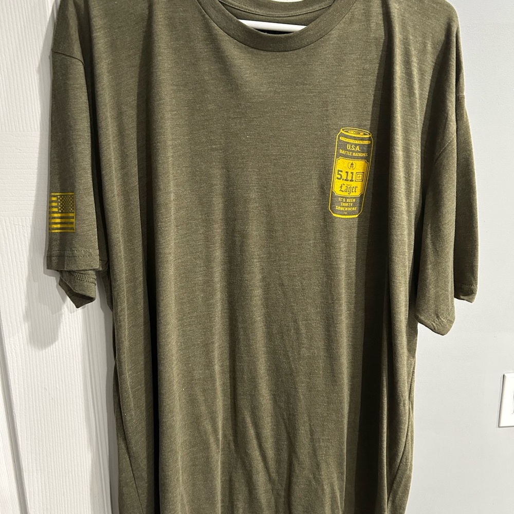 5.11 Tactical Men’s Tee